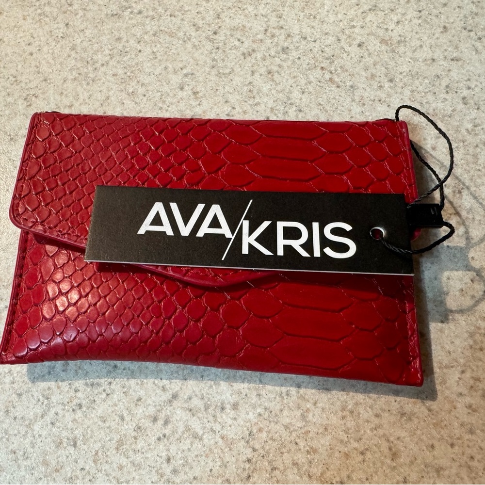 Ava/Kris Coin Pouch